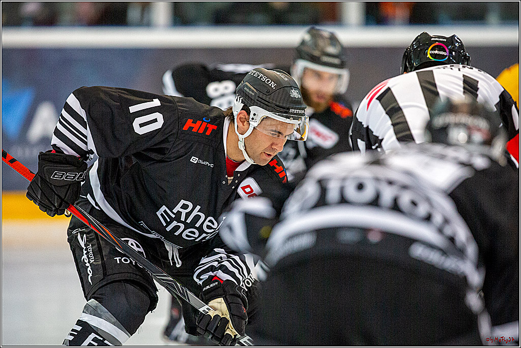 Koeln Cup 2019, Koelner Haie - SCL-Tigers Langnau 3-2, 15.08.2019